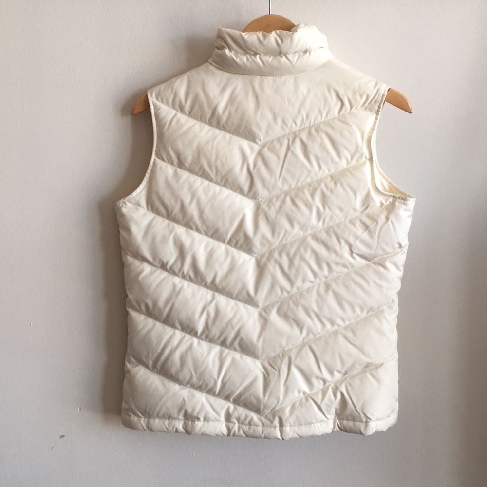 Lands’ End Down Puffer Vest - Picture 2 of 4